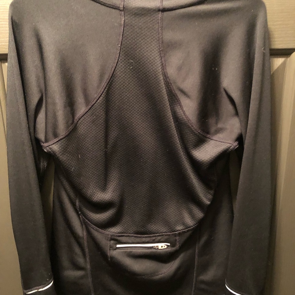 North face zip pullover - Picture 2 of 3